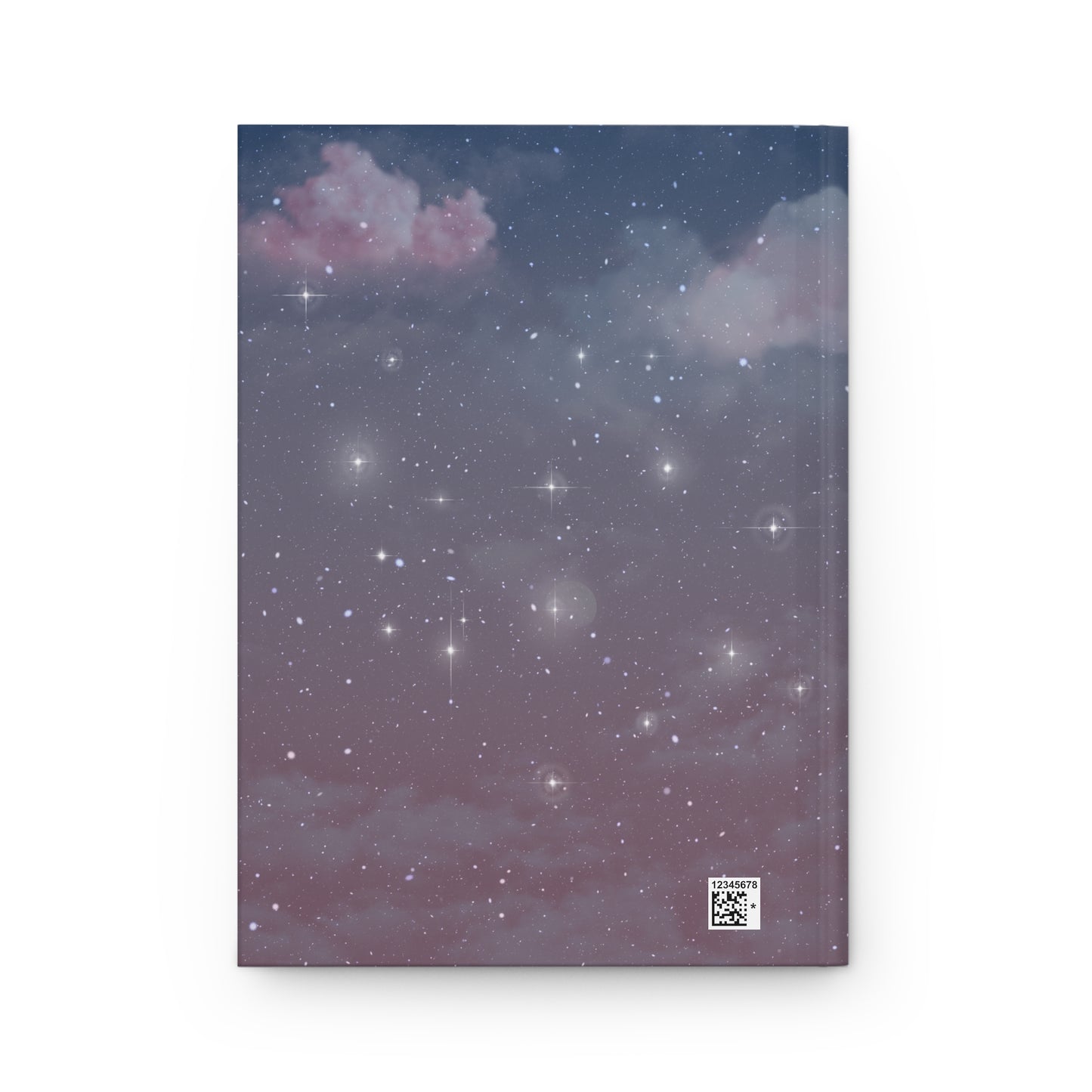 Manifest It Hardcover Journal — Cosmic Gratitude & Manifestation Notebook by Divine Arts