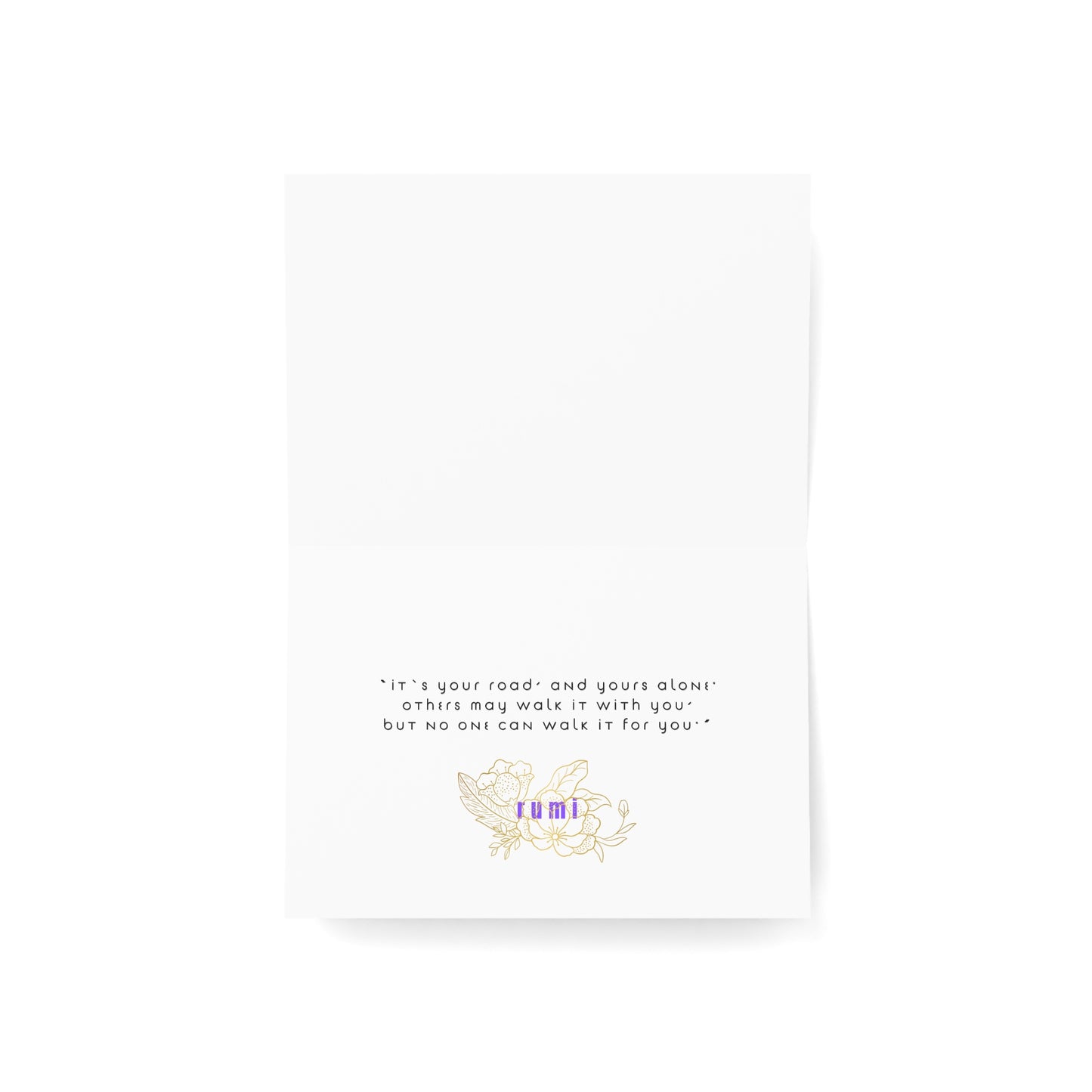 Greeting Cards (10, 30, & 50, 5" x 7" Double Coated), Earth 5D, Merkaba Art, Earth Chakra, Golden Age, Ascension, Digital Art, Christmas, Holiday Earth Day, Rumi Sufi Mystic Inspirational Poetry Quotes, Gift for Him or Her, by Divine Arts