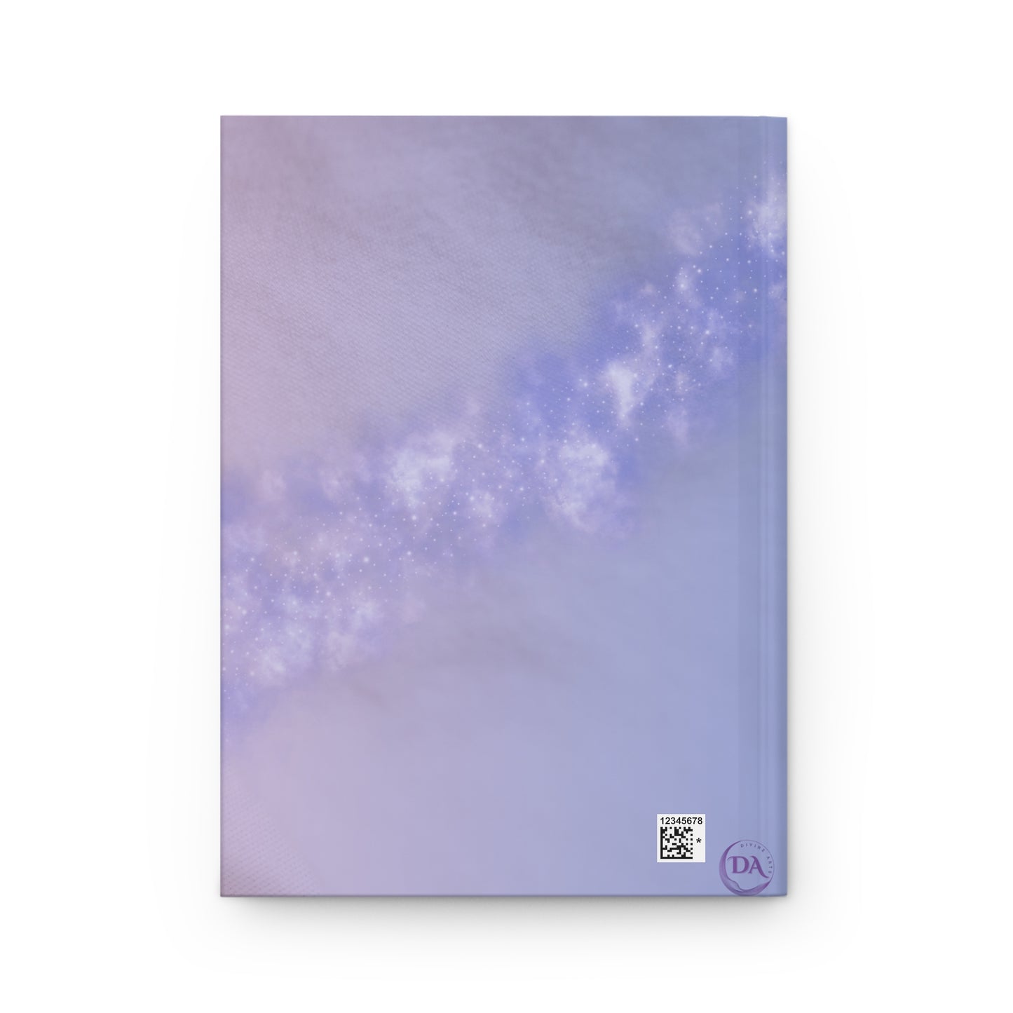 Dream Journal Hardcover — Celestial Cat Night Notes Notebook by Divine Arts