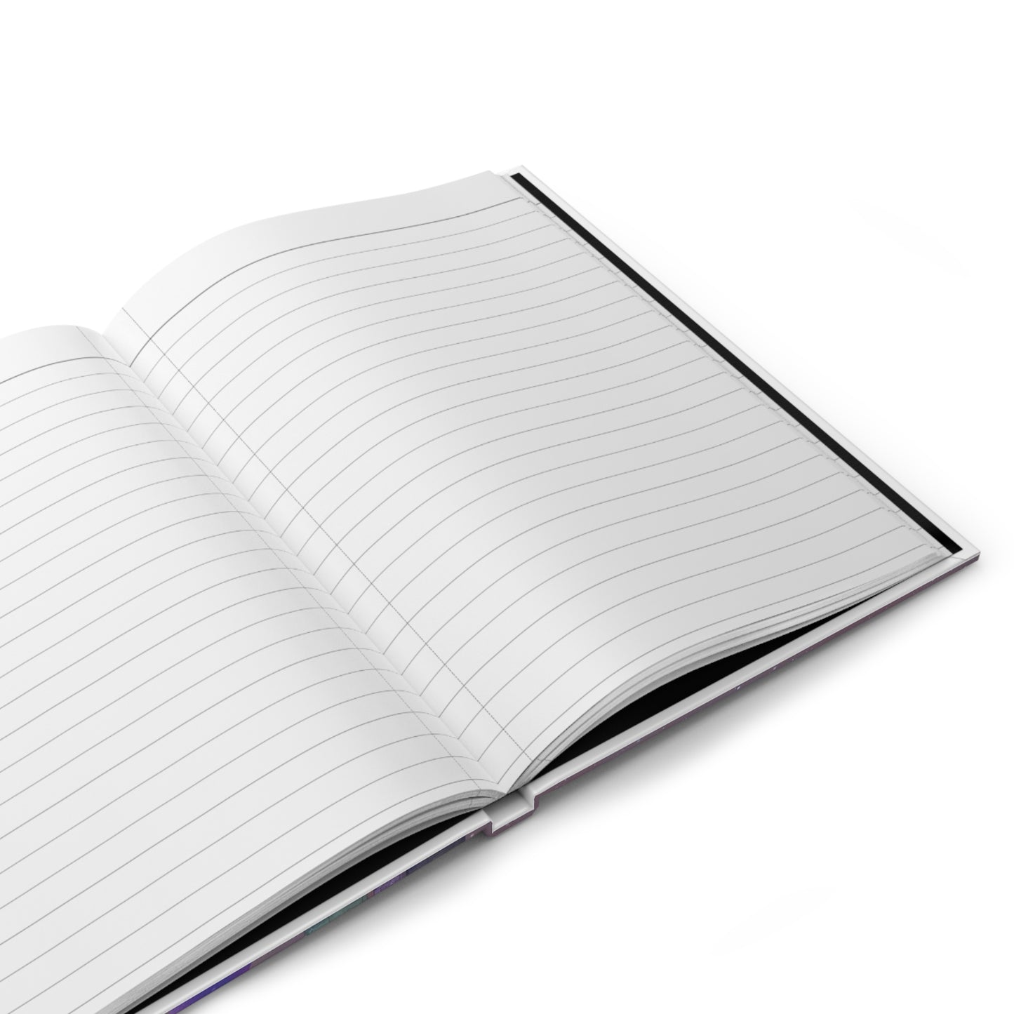 Manifest It Hardcover Journal — Cosmic Gratitude & Manifestation Notebook by Divine Arts
