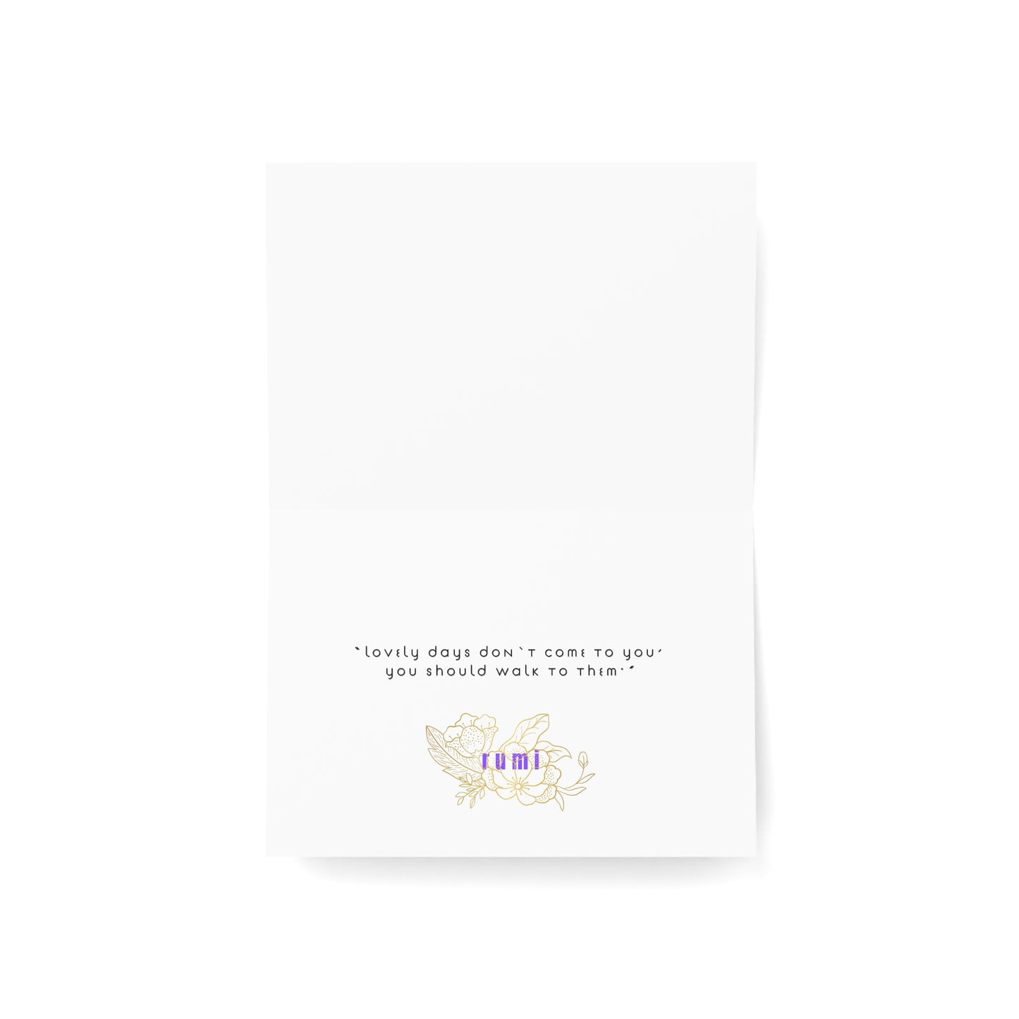 Greeting Cards (10, 30, & 50, 5" x 7" Double Coated), Earth 5D, Merkaba Art, Earth Chakra, Golden Age, Ascension, Digital Art, Christmas, Holiday Earth Day, Rumi Sufi Mystic Inspirational Poetry Quotes, Gift for Him or Her, by Divine Arts