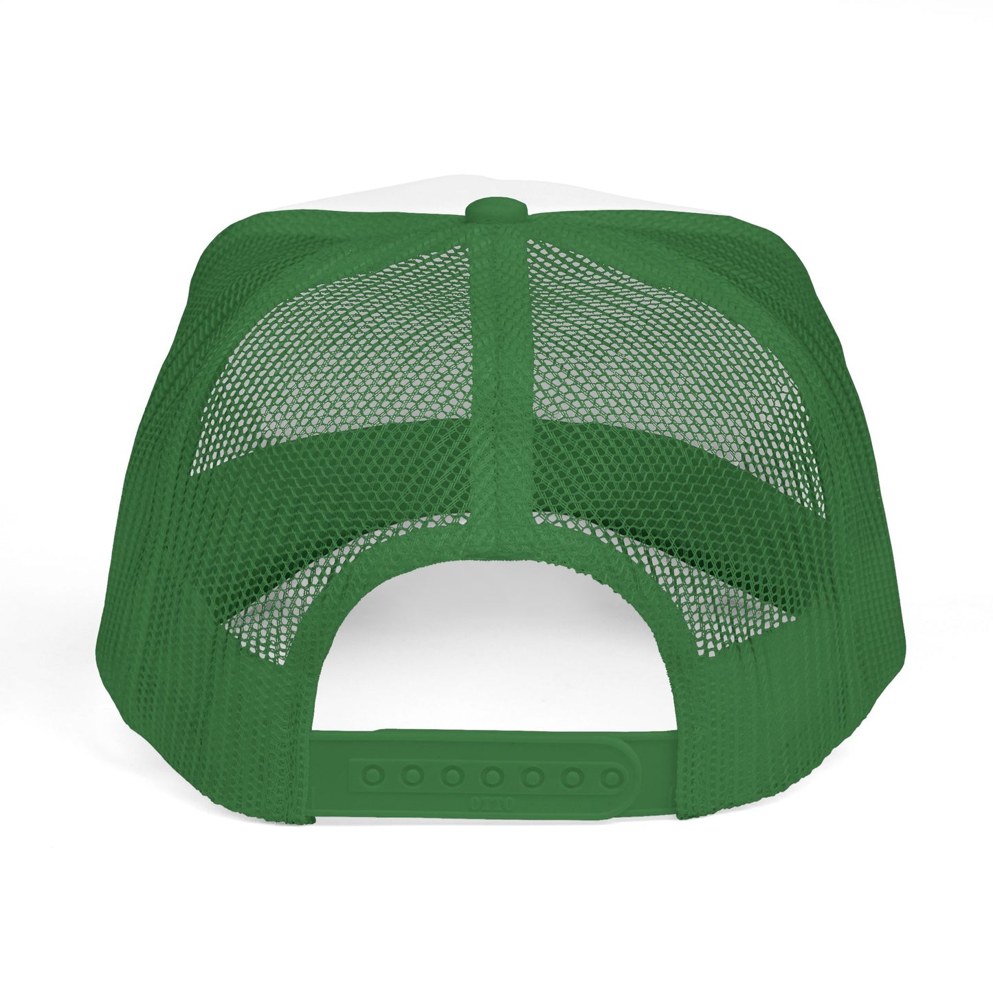 Water Drop Eckasha God Seed Code Trucker Hat — BohoTeardrop Spiritual Eckasha Hat by Divine Arts