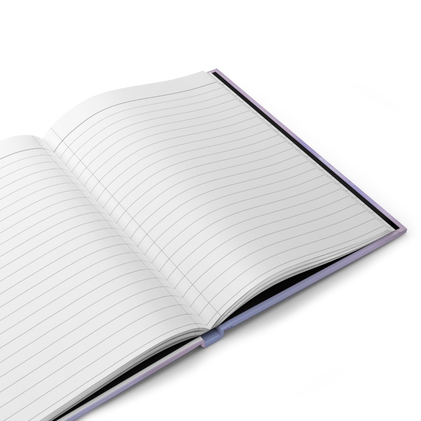 Dream Journal Hardcover — Celestial Cat Night Notes Notebook by Divine Arts